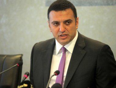 Οι δηλώσεις του Β. Κικίλια για την υπόθεση Athens Review of Books